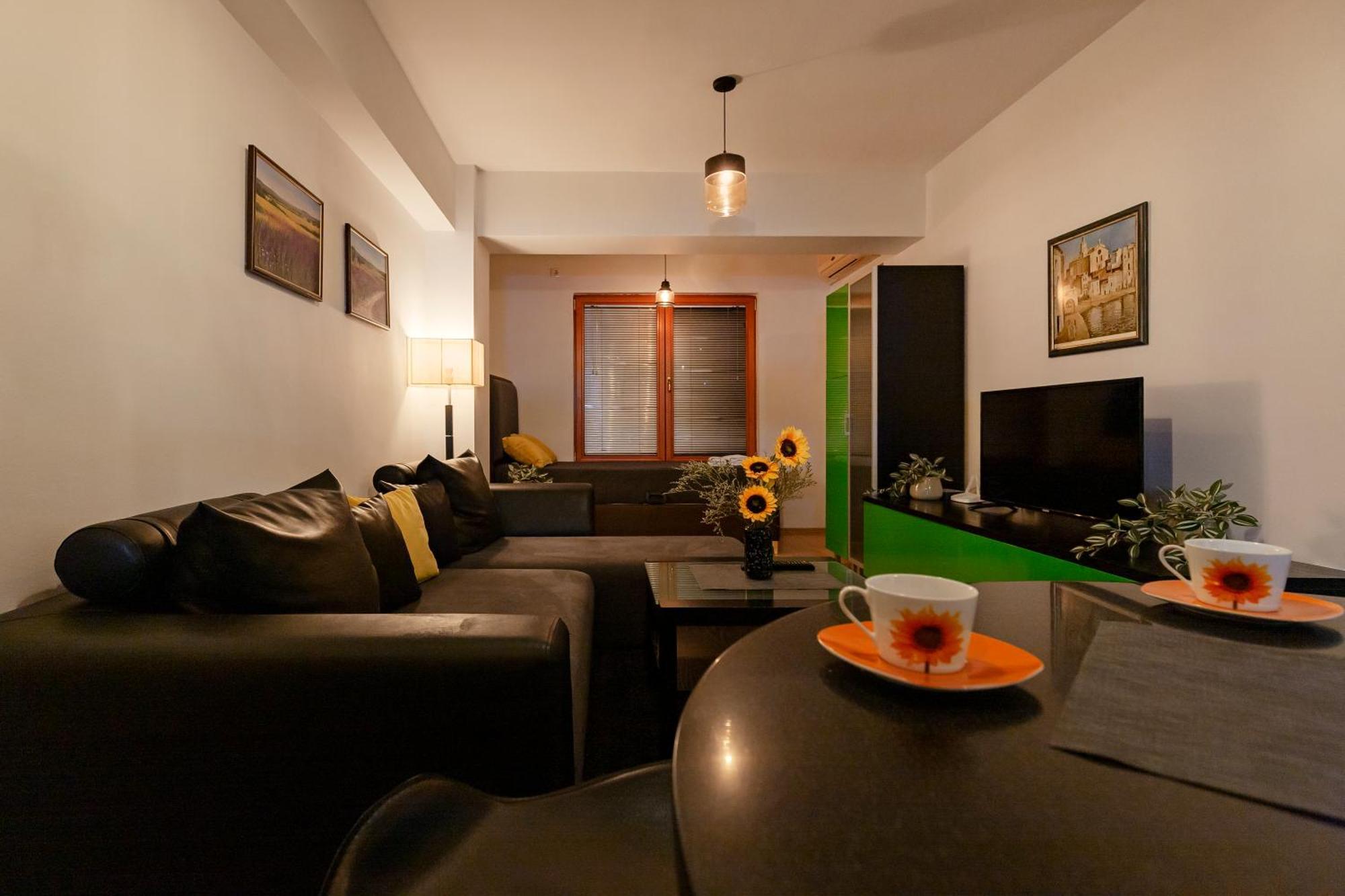 Petar Apartment-City Center, Охрид Екстер'єр фото