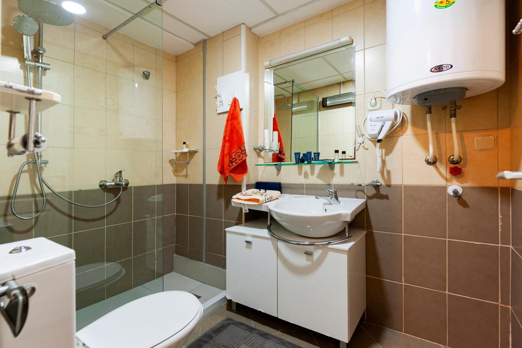 Petar Apartment-City Center, Охрид Екстер'єр фото