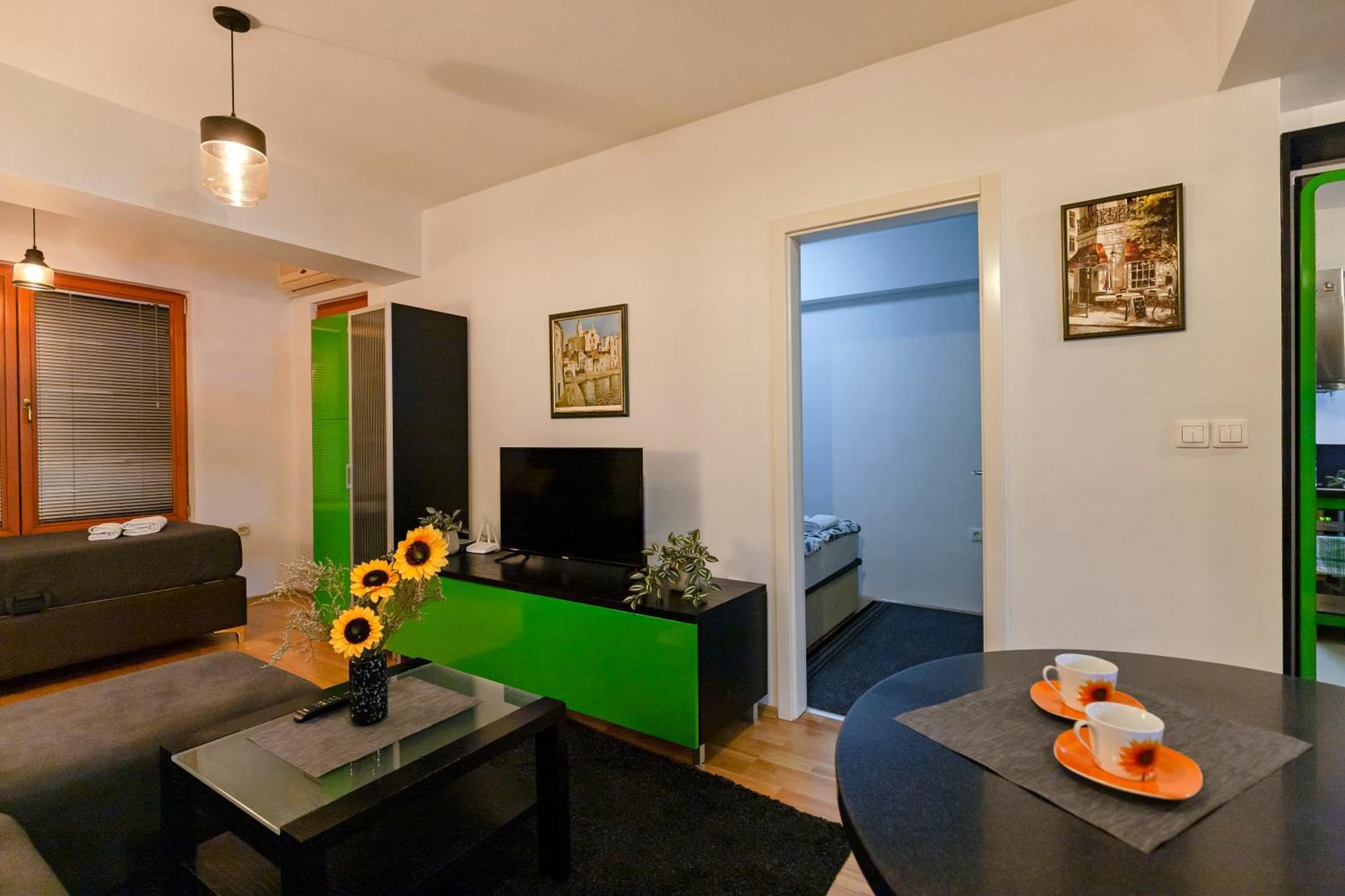 Petar Apartment-City Center, Охрид Екстер'єр фото
