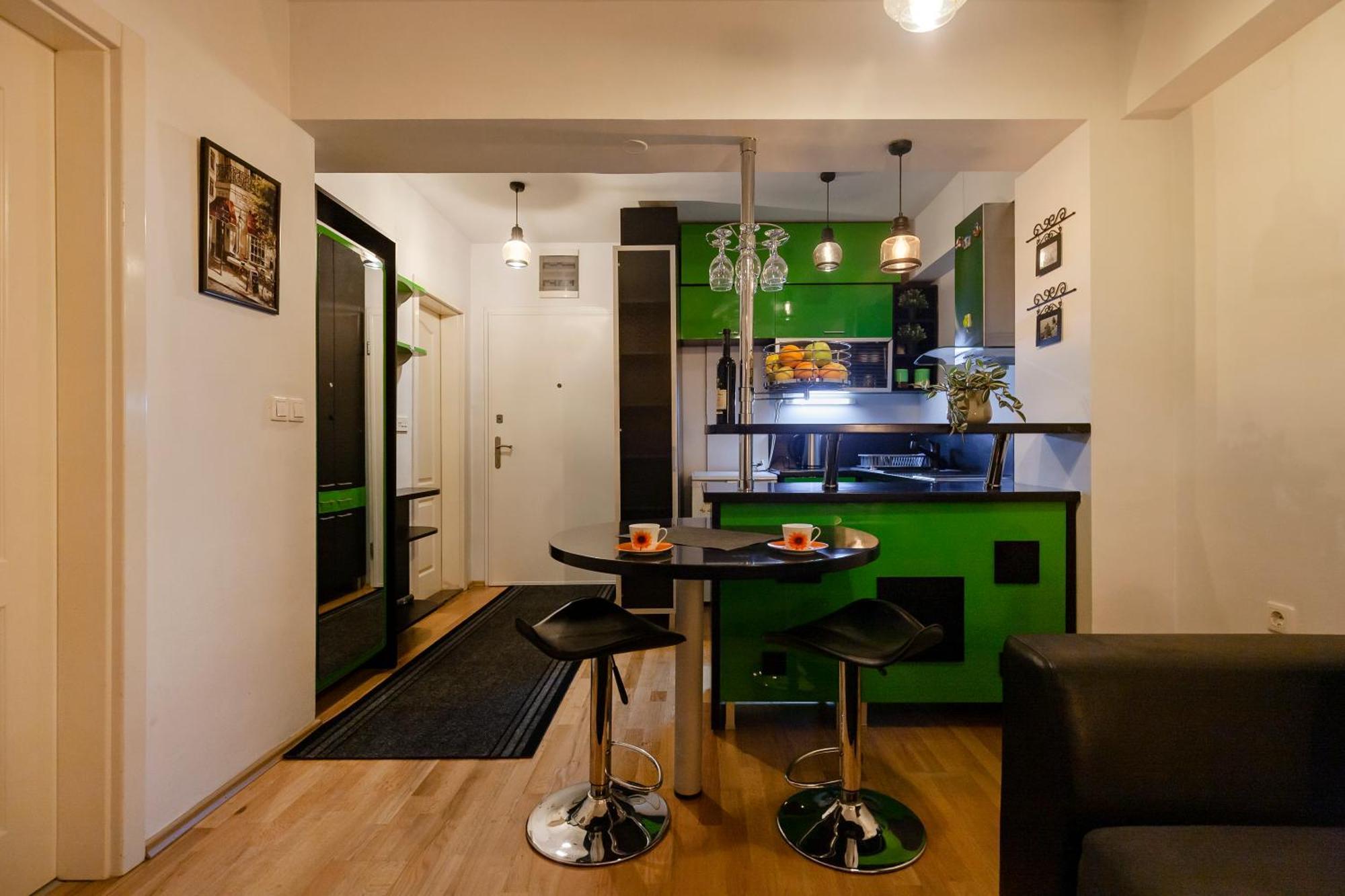 Petar Apartment-City Center, Охрид Екстер'єр фото