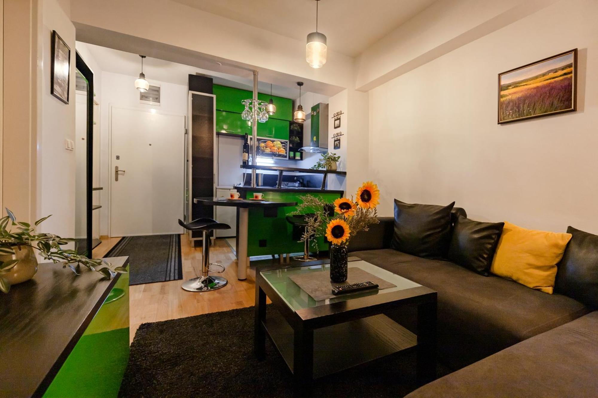Petar Apartment-City Center, Охрид Екстер'єр фото