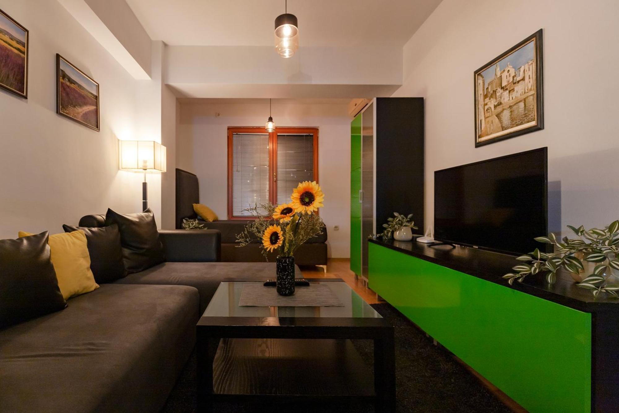 Petar Apartment-City Center, Охрид Екстер'єр фото