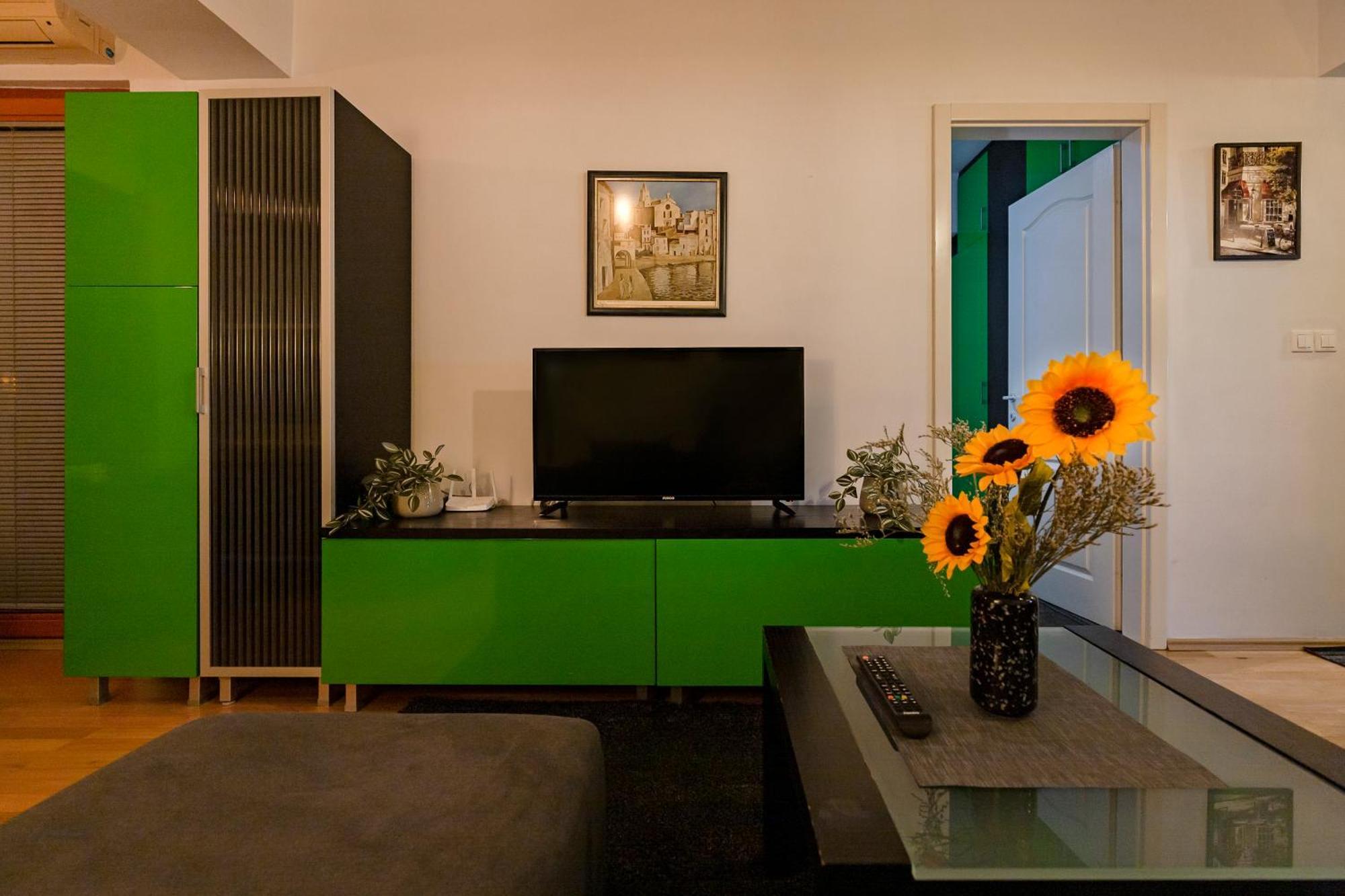 Petar Apartment-City Center, Охрид Екстер'єр фото