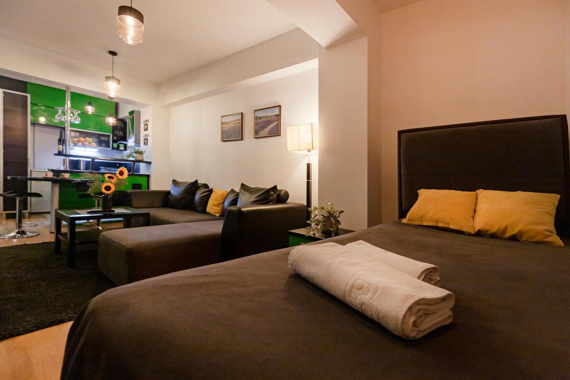 Petar Apartment-City Center, Охрид Екстер'єр фото