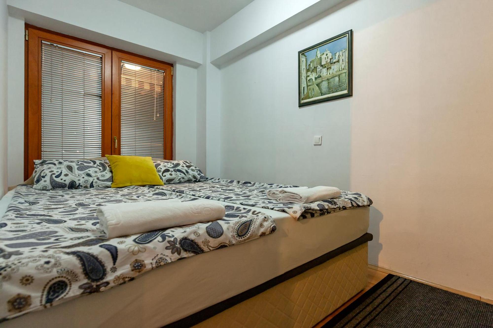 Petar Apartment-City Center, Охрид Екстер'єр фото