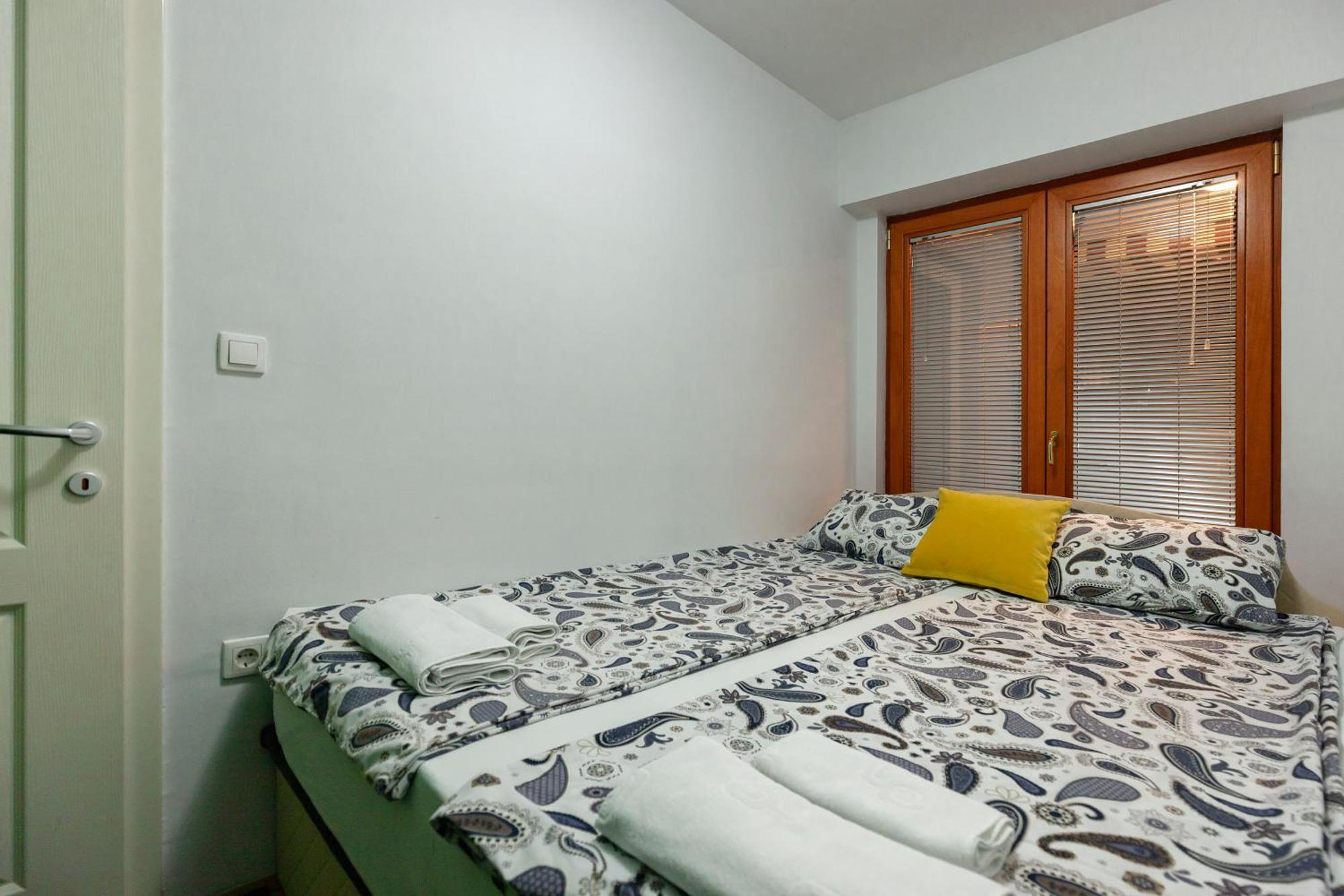 Petar Apartment-City Center, Охрид Екстер'єр фото
